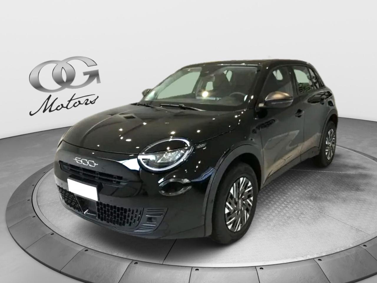 FIAT 600 1.2cc Hybrid 101cv DCT MHEV