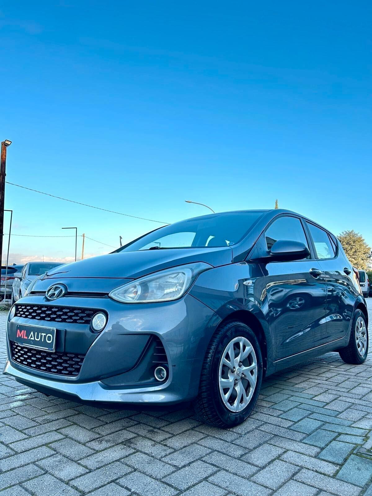 Hyundai i10 1.0 MPI Login - OK NEOPATENTATO