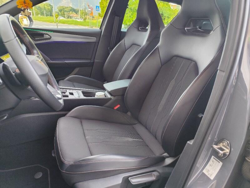 CUPRA Leon Leon 1.4 e-HYBRID 204 CV DSG