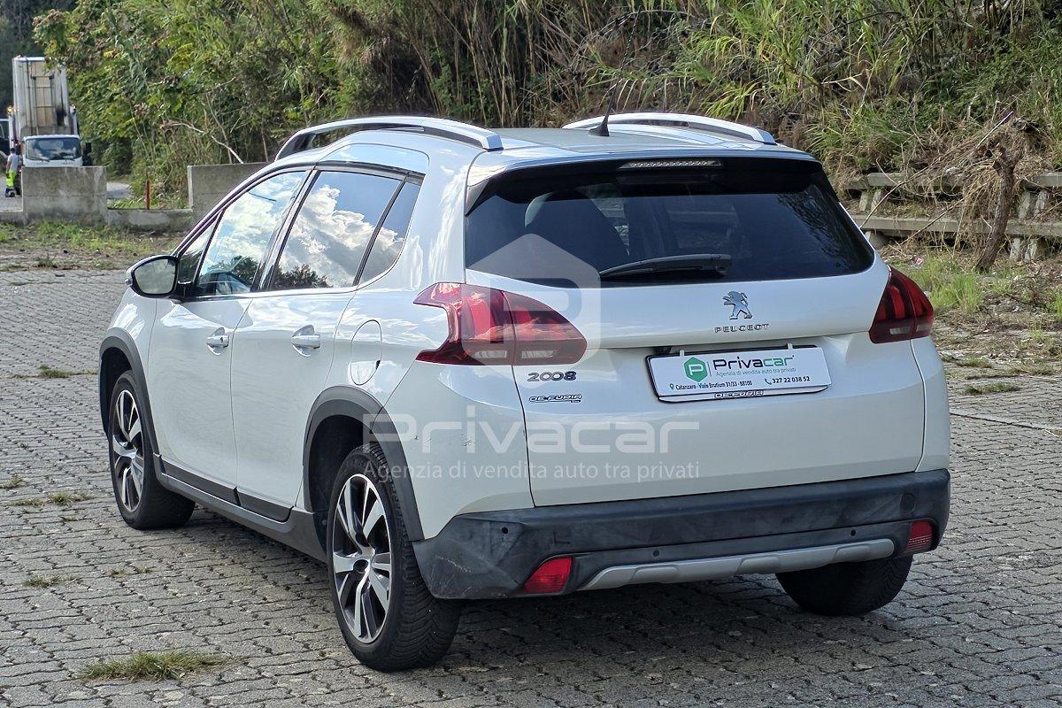 PEUGEOT 2008 1° serie BlueHDi 100 Allure