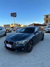 Bmw 118d Msport