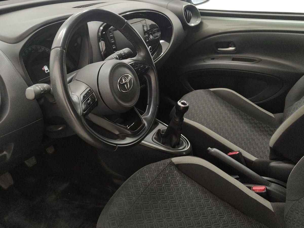 TOYOTA Aygo X - Aygo X 1.0 Trend 72cv