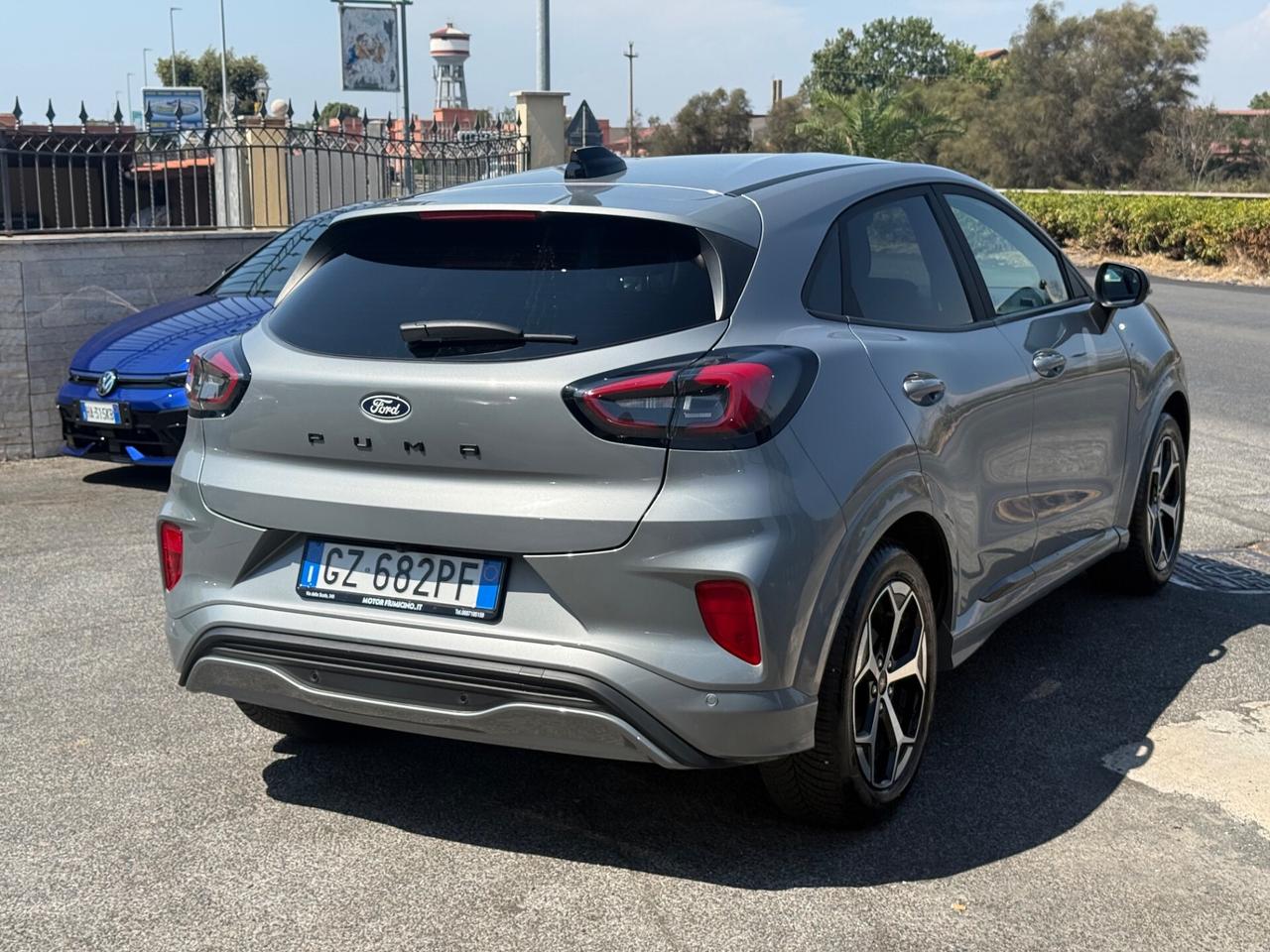 Ford Puma 1.0 EcoBoost Hybrid 125cv ST-Line