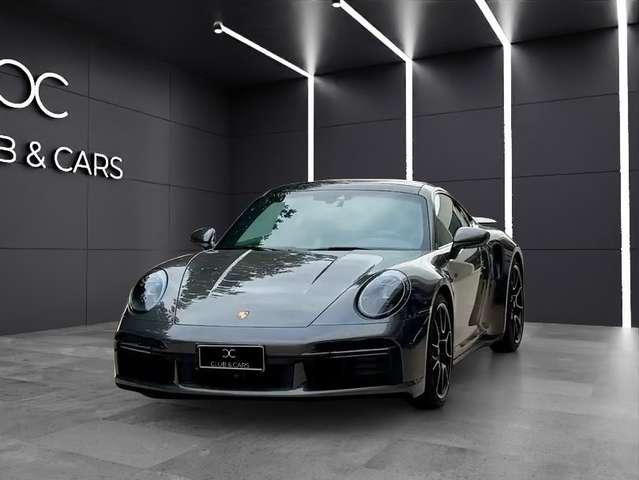 Porsche 911 911 Coupe 3.7 Turbo S auto Tetto/Innodrive/Lift
