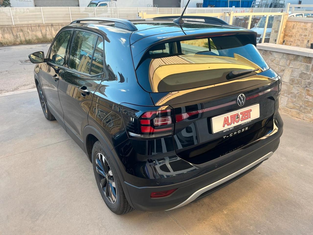 Volkswagen T-Cross 1.0 TSI Style BMT