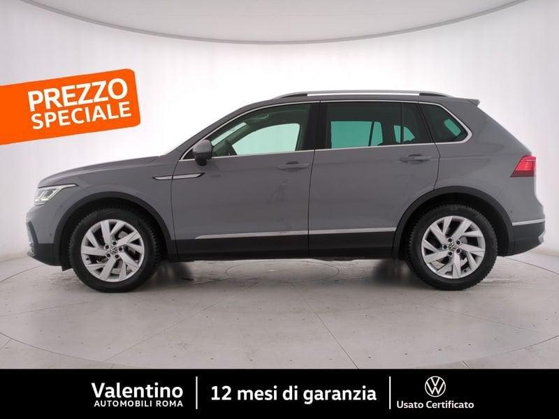 Volkswagen Tiguan 2.0 TDI DSG 150 CV SCR Elegance