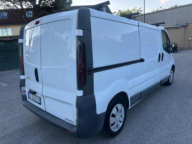 OPEL Vivaro Stupenda Bellissima 29 1.9 DI PL-TA Furgone