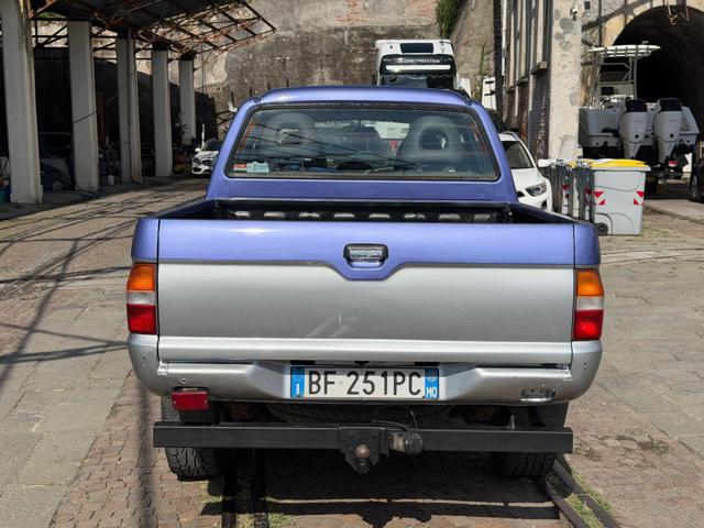 MITSUBISHI L200 2.5 TDI 4WD Double Cab Pup. GLS Air