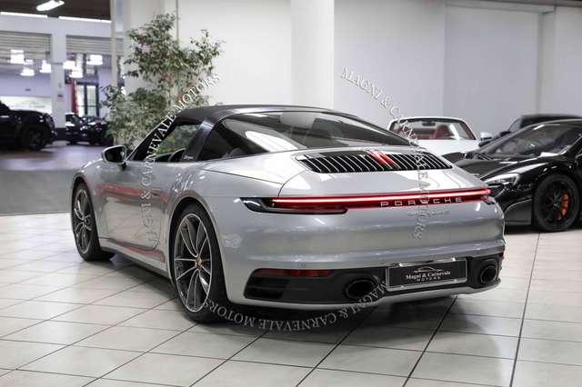 Porsche 911 992 TARGA 4S|LIFT|ASSE POST STERZ|CHRONO|SCARICO|