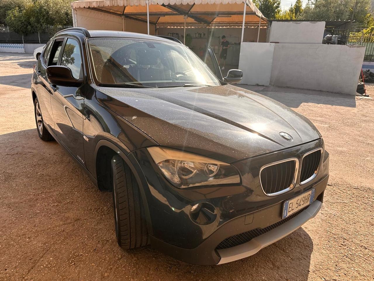 Bmw X1 sDrive20d Futura
