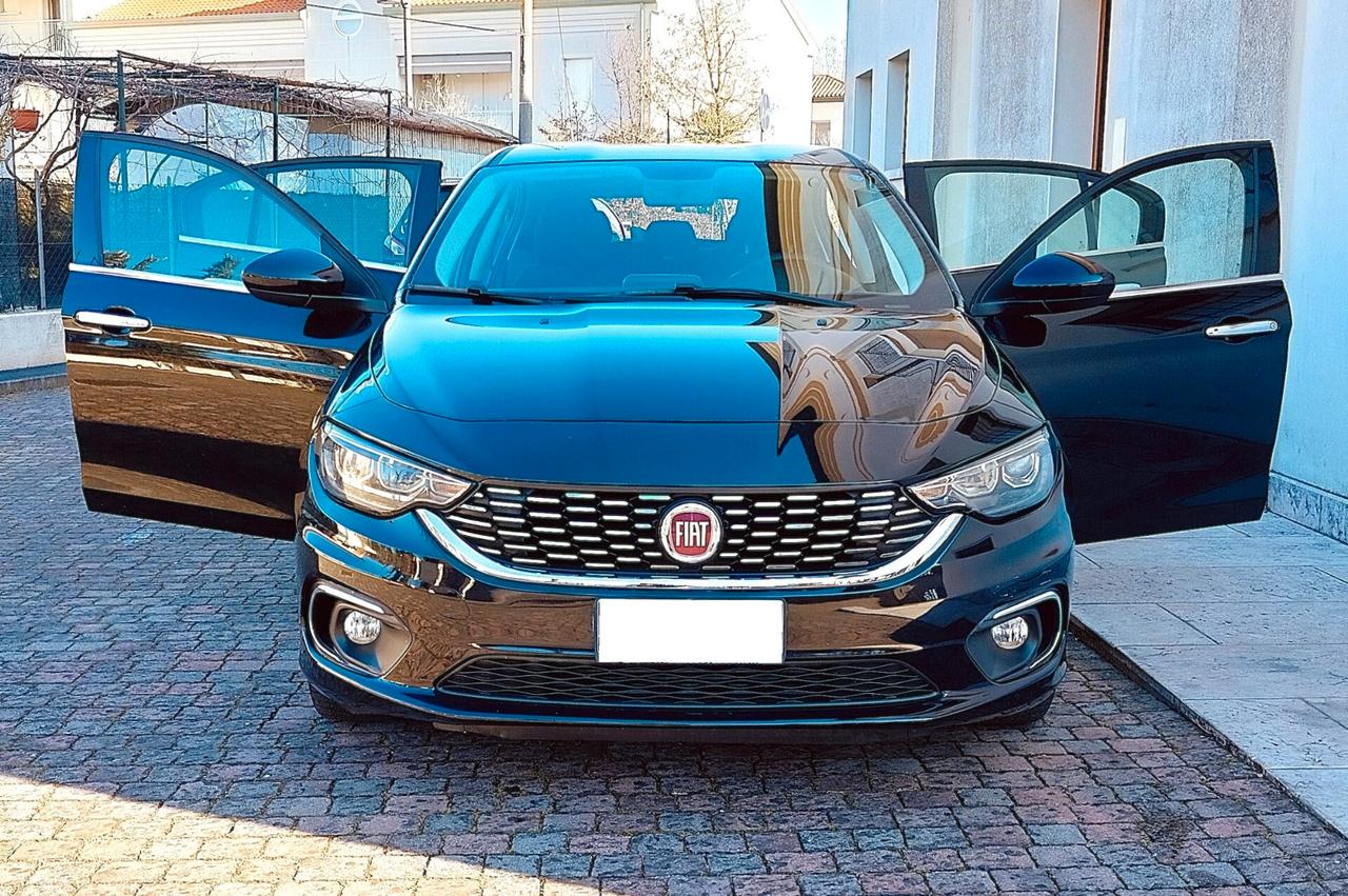 Fiat Tipo 1.3 Mjt S&S 5 porte Lounge