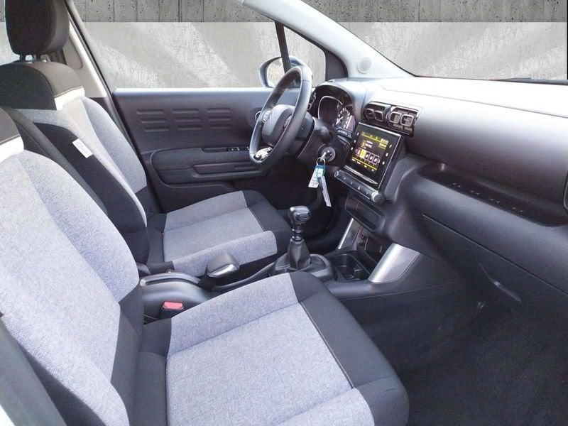 Citroën C3 Aircross 1.2 puretech Origins s&s 110cv