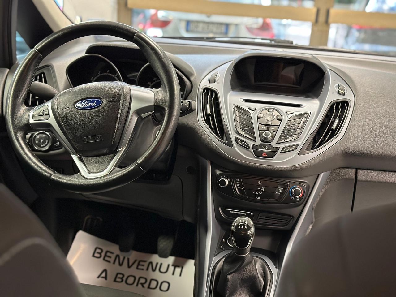 Ford B-Max 1.4 90 CV Business Titanium