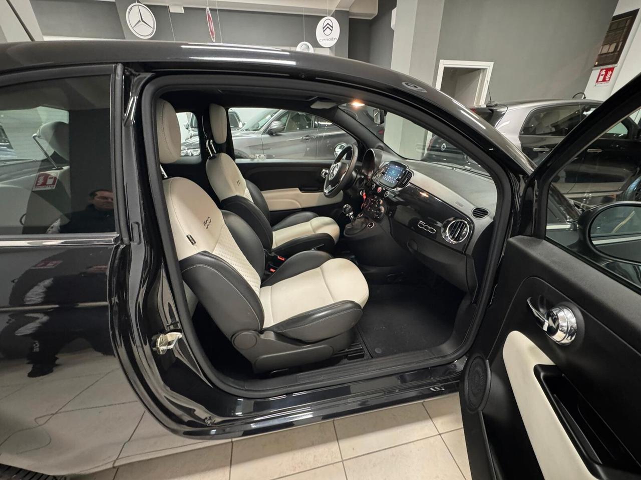 Fiat 500 1.0 Hybrid Dolcevita