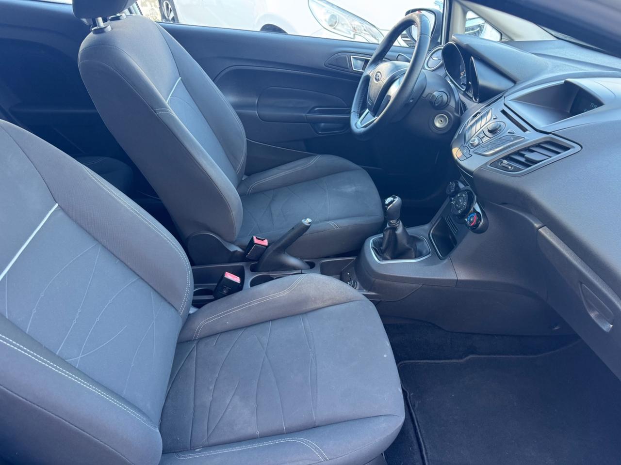 Ford Fiesta 1.5 TDCi 75CV -SOLO 116.000 KM-