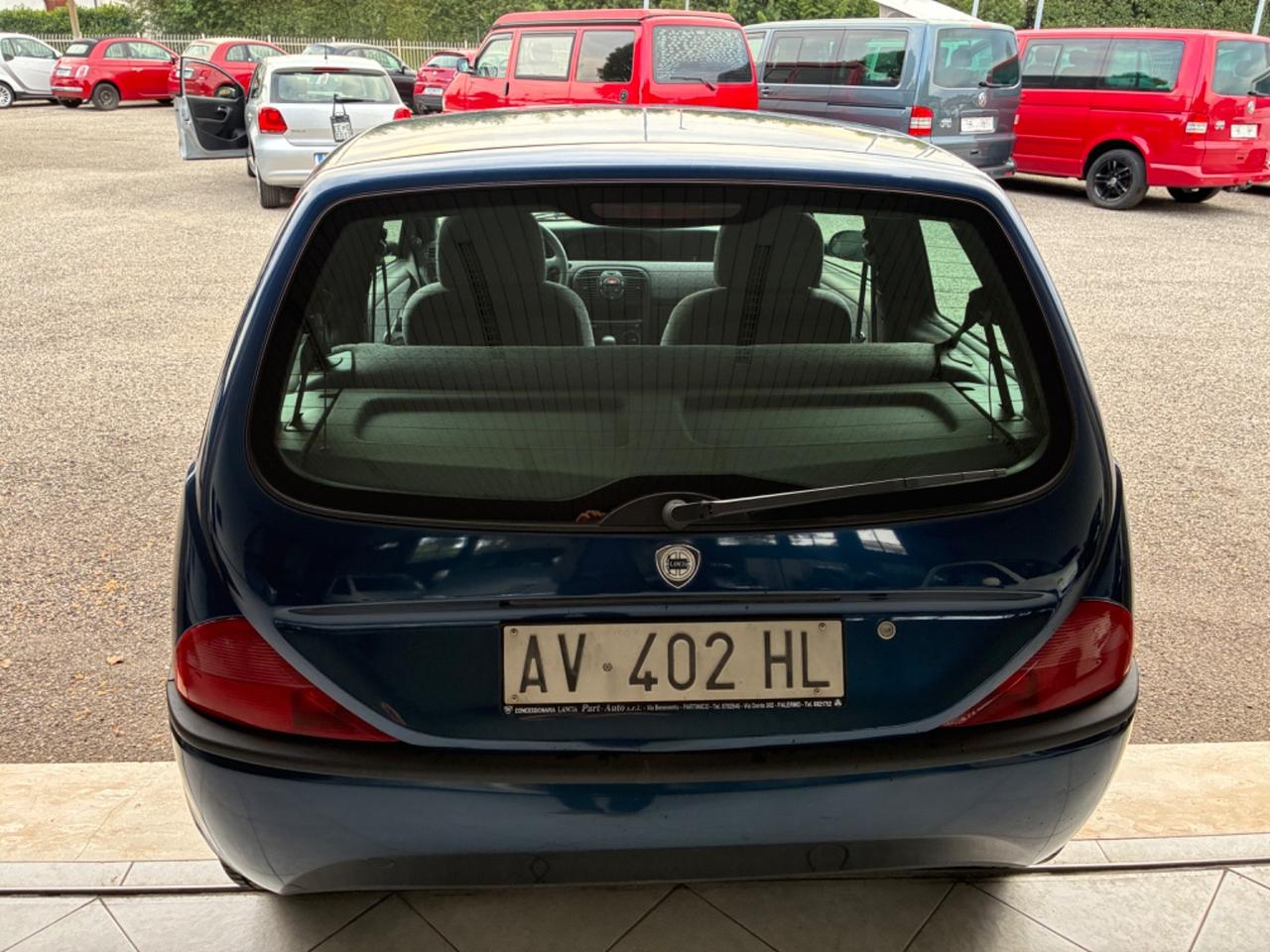 Lancia Y 1.2i cat LS