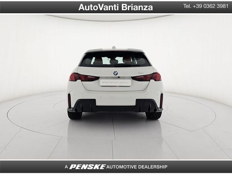 BMW Serie 1 120 48V MSport Pro