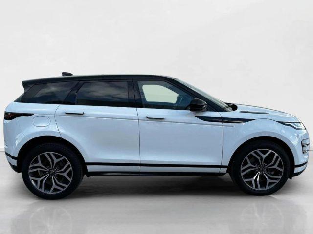 LAND ROVER Range Rover Evoque 2.0D I4 163 CV AWD Auto R-Dynamic SE