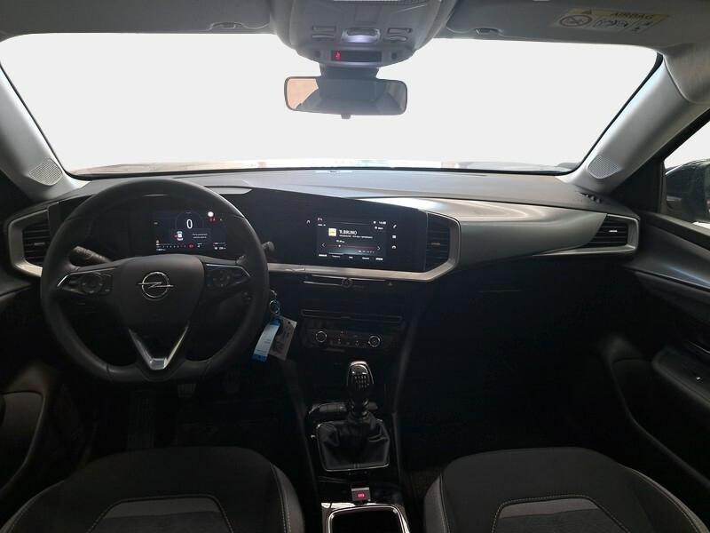 OPEL MOKKA 1.2 T 100cv Edition MT6