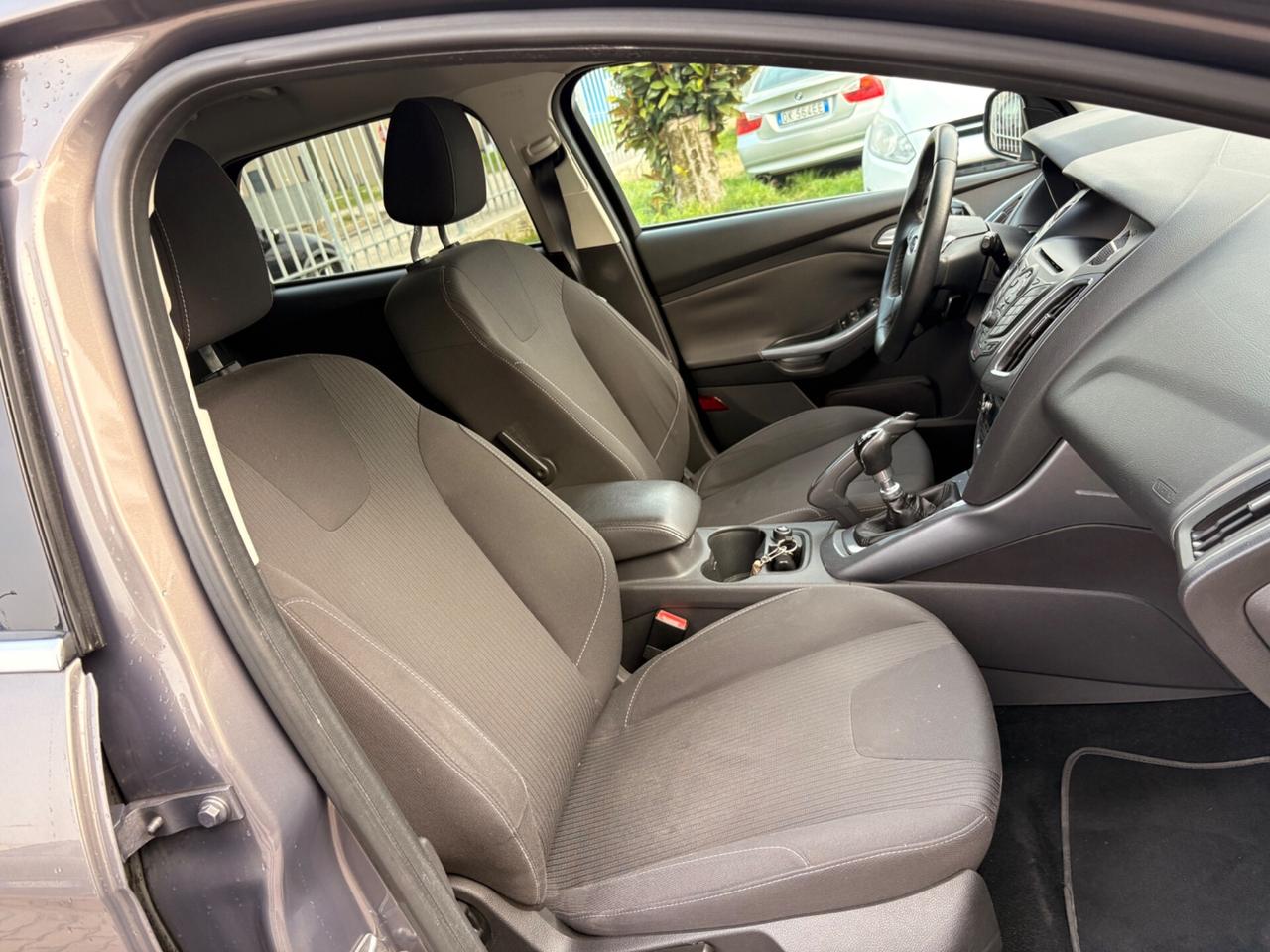 Ford Focus 1.6 TDCi 115 CV SW