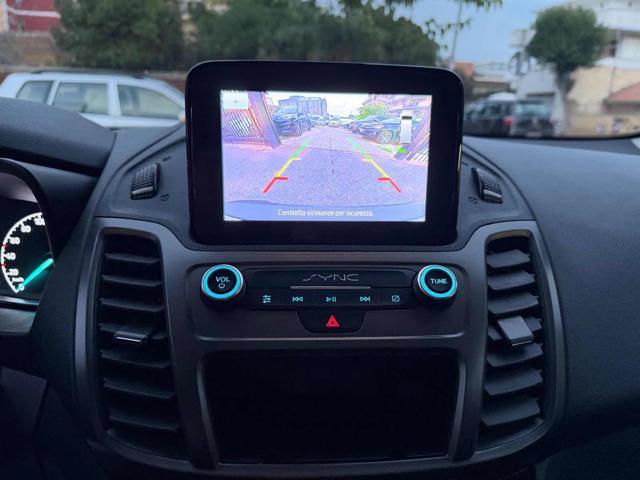 FORD Transit Connect 200 1.5 Ecoblue 100CV PC aut. Navi retrocamera