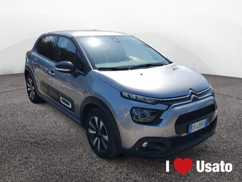 Citroën C3 III 2017 1.2 puretech Max s&s 110cv eat6