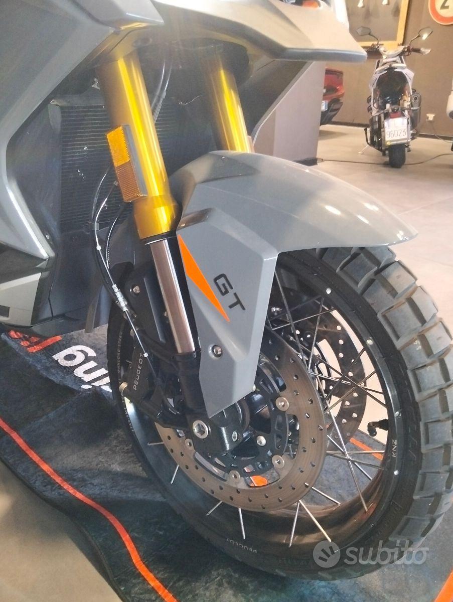 PEUGEOT XP 400GT