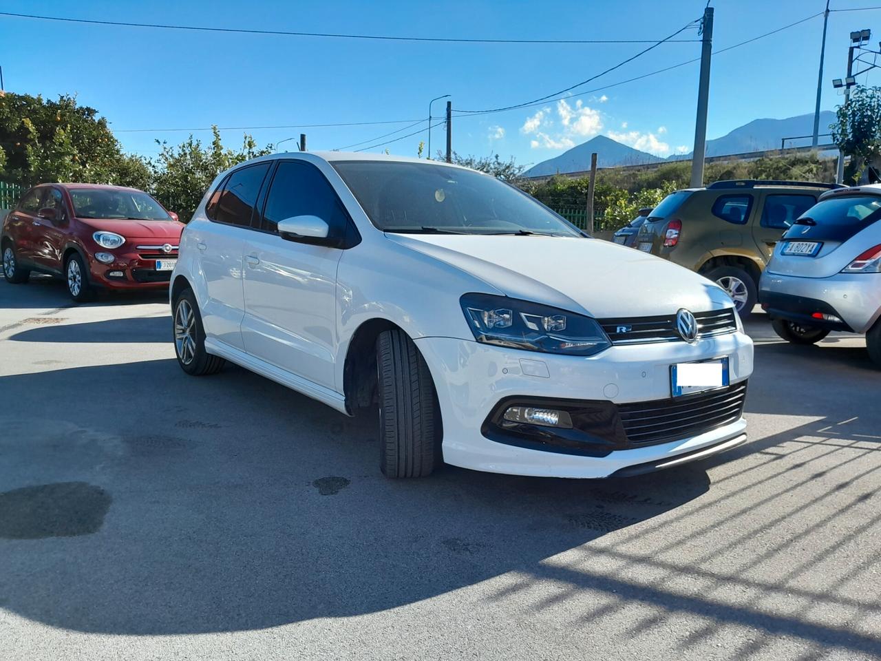 Volkswagen Polo 1.4 TDI 5p. Comfortline BlueMotion Technology