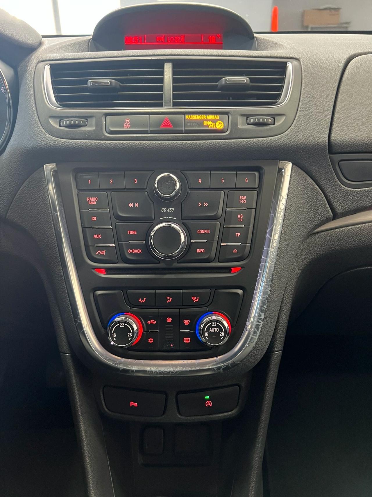 Opel Mokka 1.6 CDTI Ecotec 136CV 4x2 Start&Stop Cosmo b-Color