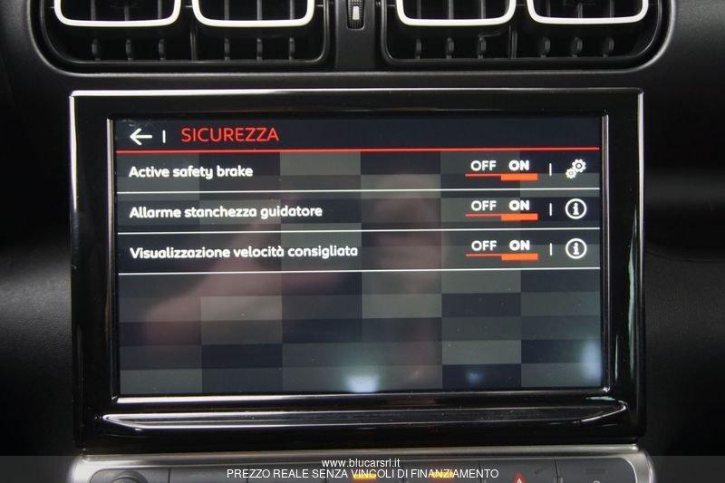 Citroën C3 Aircross C3 Aircross BlueHDi 110 S&S Shine Pack