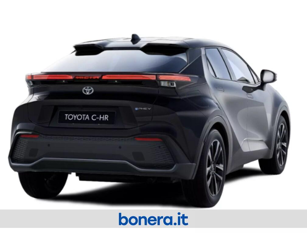 Toyota C-HR 2.0 HV Trend AWD-i E-CVT