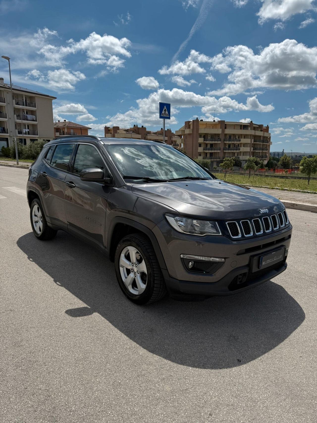 Jeep Compass 2.0 MJT II aut. 4WD Business 140 CV