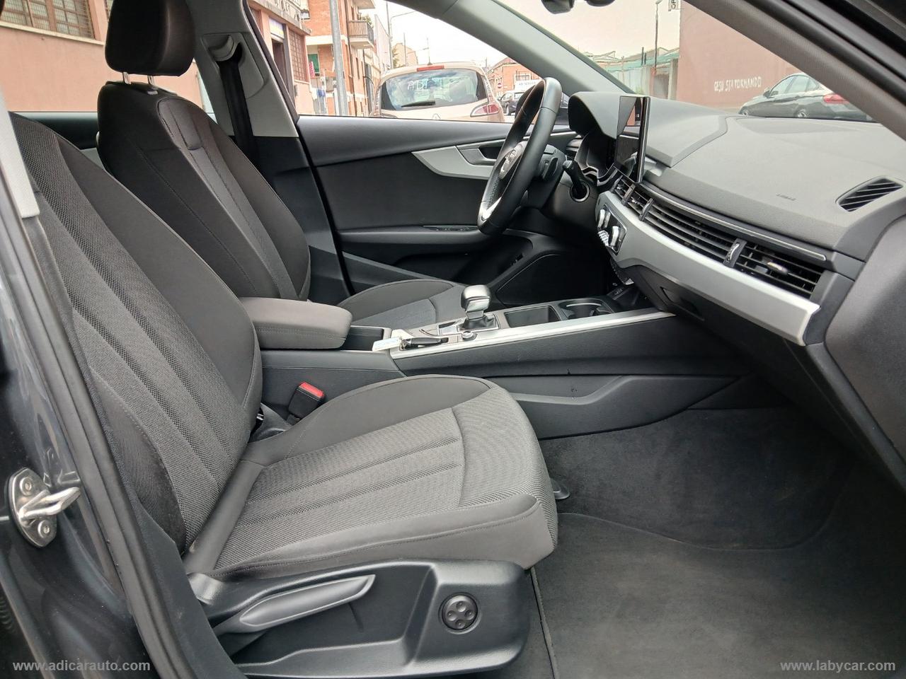 AUDI A4 Avant 30 TDI/136CV S tr. Business Adv