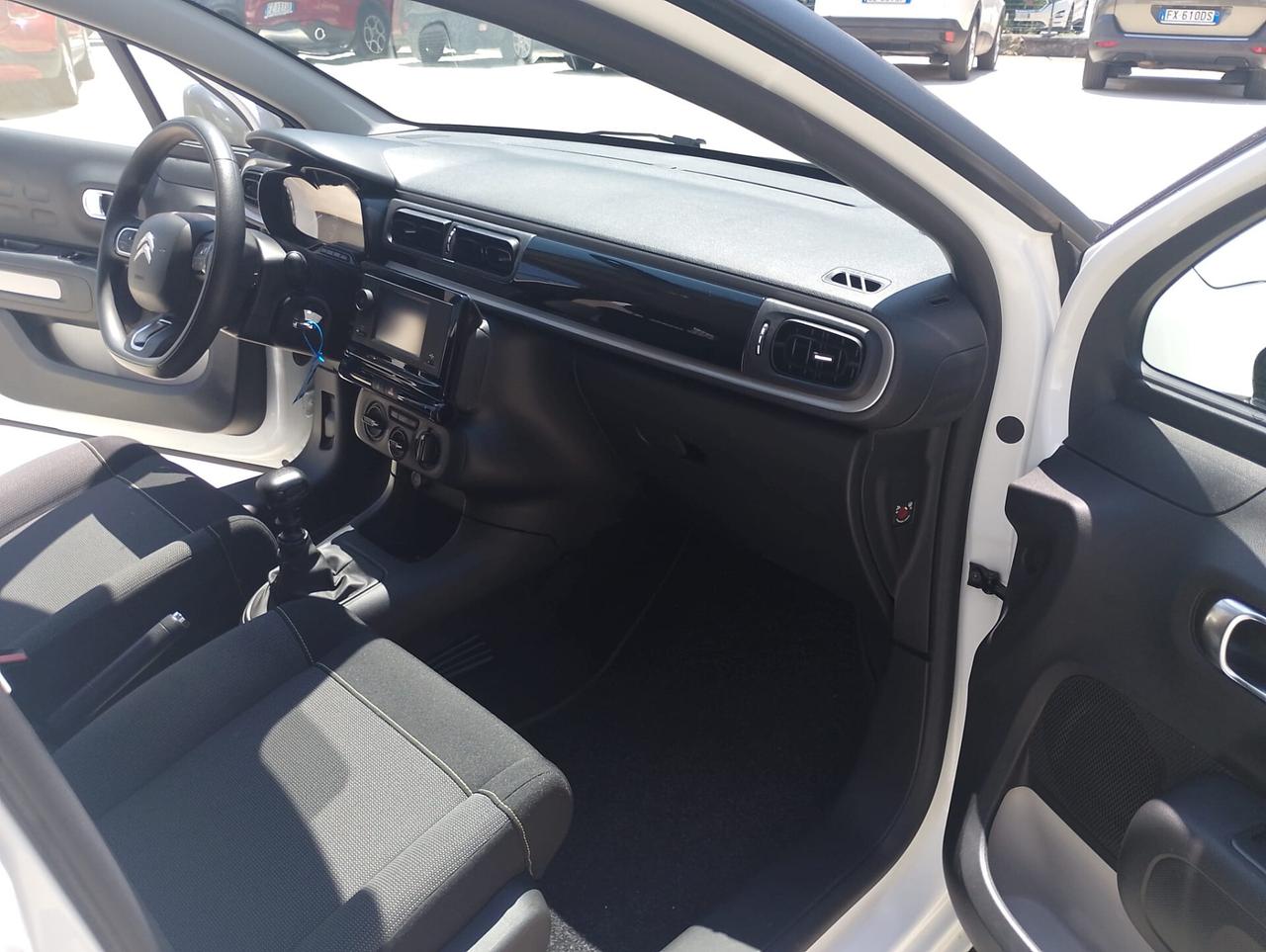 Citroen C3 BlueHDi 100 S&S Van Feel