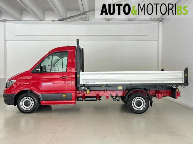 VOLKSWAGEN Crafter 35 2.0 TDI RIBALTABILE TRILATERALE