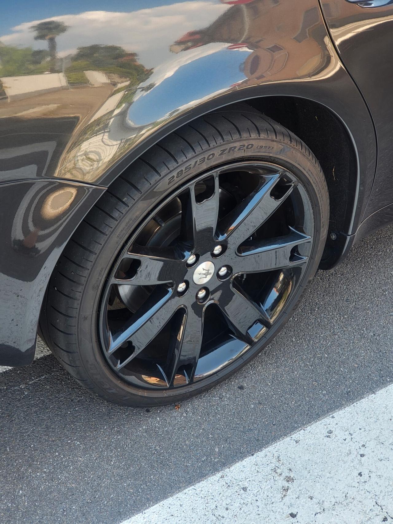 Maserati Quattroporte 4.2 V8 Automatica