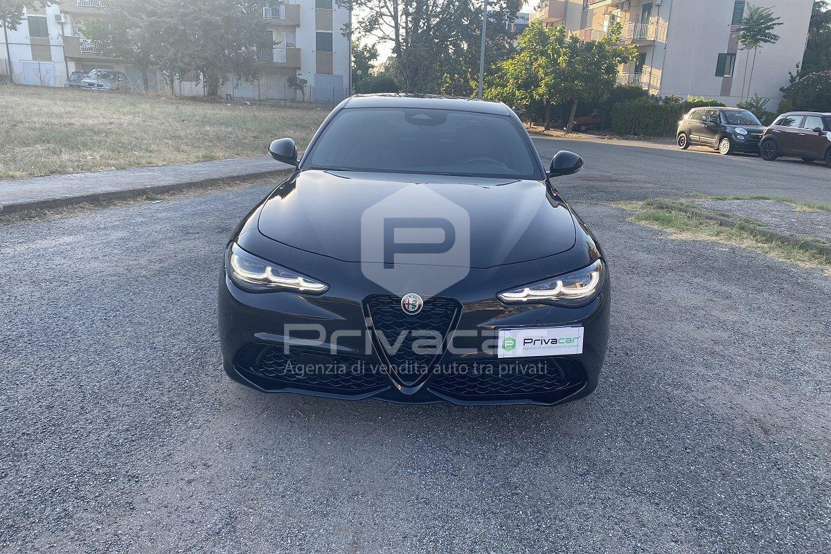 ALFA ROMEO Giulia 2.2 Turbodiesel 210 CV AT8 AWD Q4 Veloce