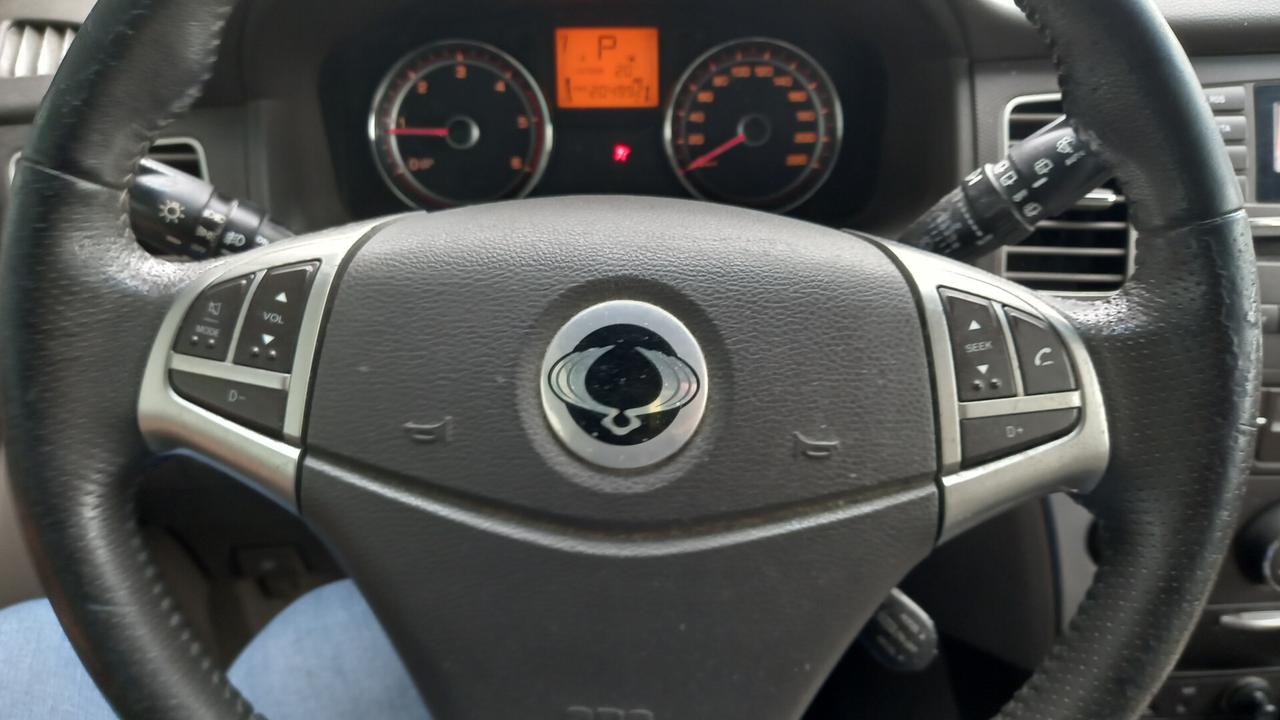 Ssangyong Korando 2.0 e-XDi 175 CV AWD AT Classy