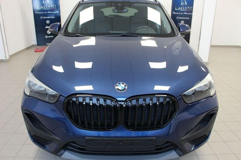 BMW X1 X1 sDrive16d Steptronic Business Advantage