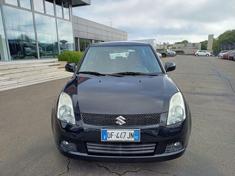 Suzuki Swift 1.3 4x4 5p. GL KM CERTIFICATI