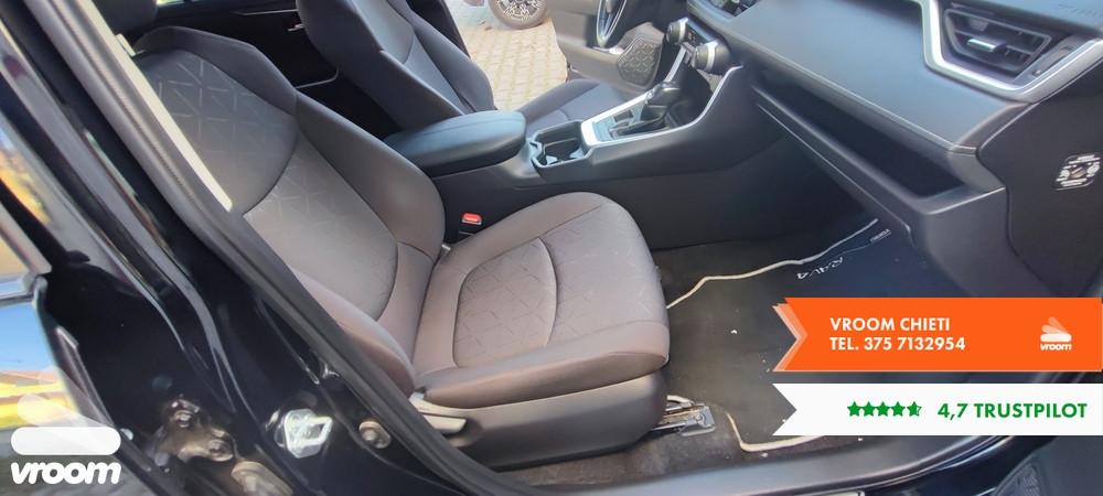 TOYOTA RAV4 5ª serie 2.5 HV (218CV) E-CVT 2WD ...