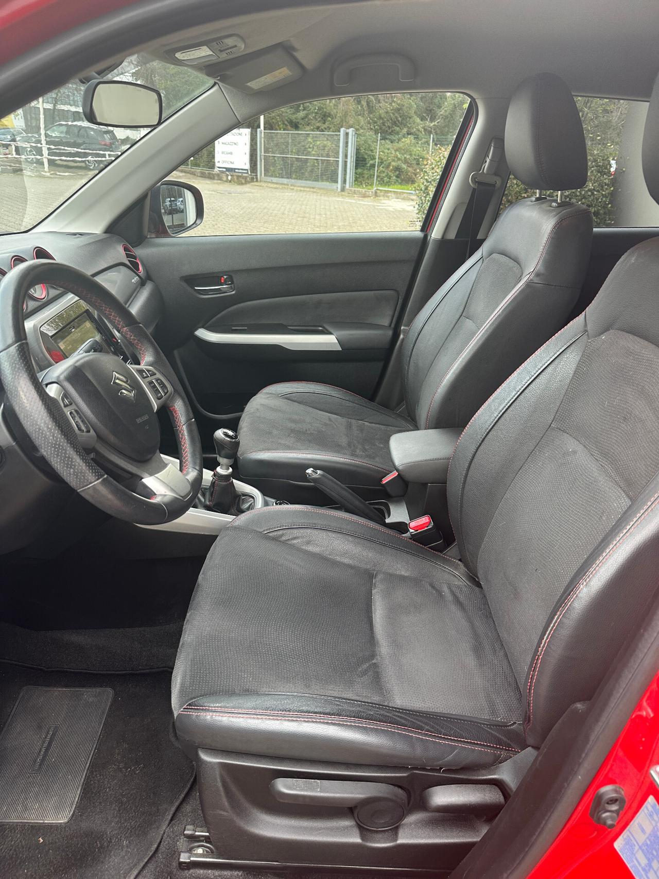 Suzuki Vitara 1.4 Boosterjet 4WD AllGrip S