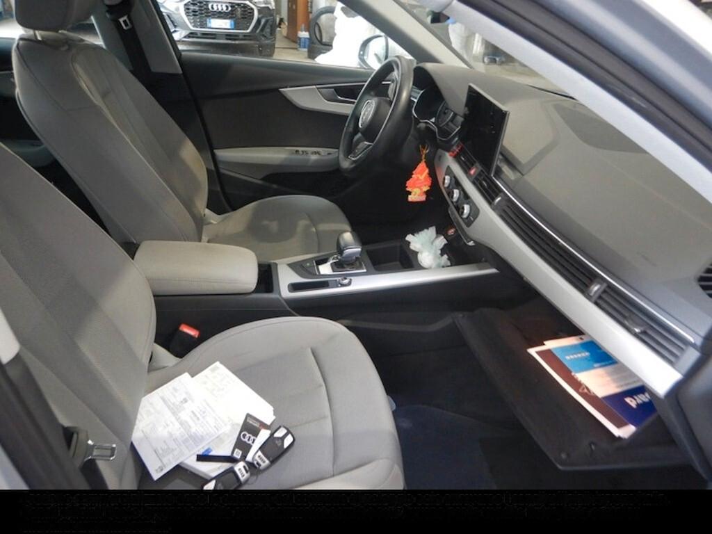 AUDI A4 AVANT 30 TDI 136CV S-TRONIC BUSINESS ( FARI LED - CRUISE - NAVI )