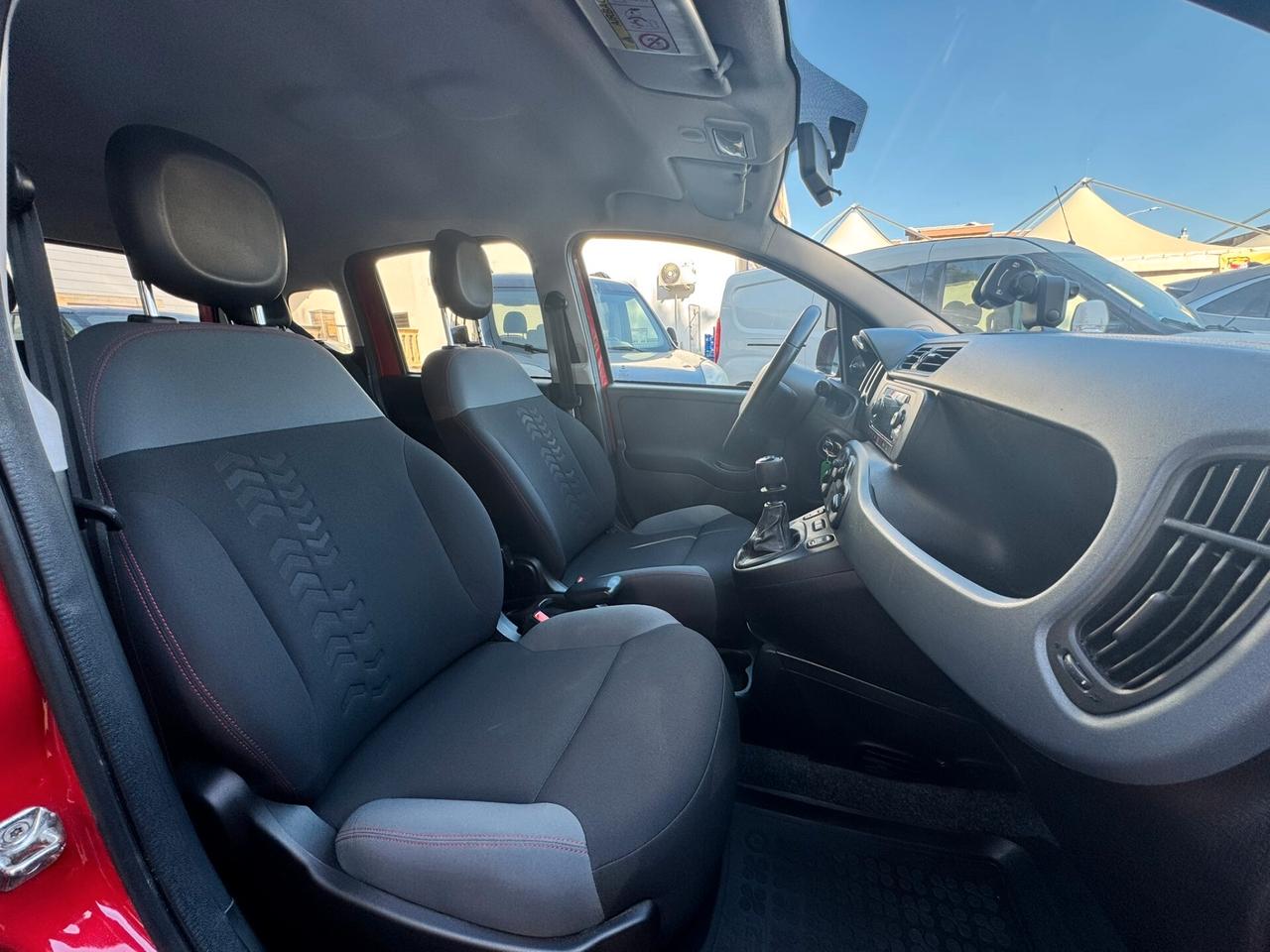 Fiat Panda 1.2 Lounge 2018 - Sensori, Bluetooth