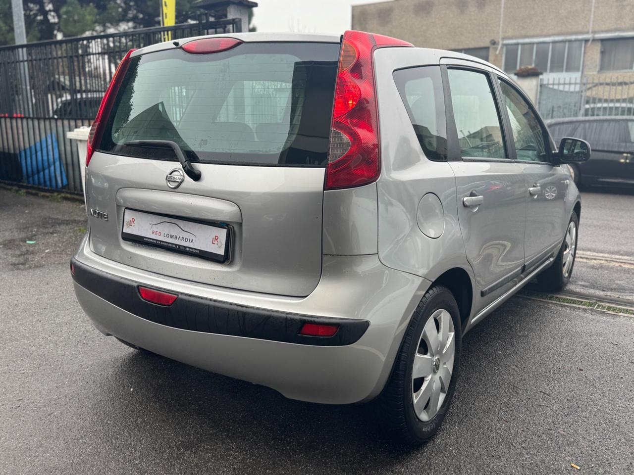 Nissan Note 1.4 16V Acenta