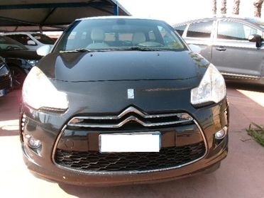 Ds DS3 DS 3 1.6 e-HDi 90 airdream Just Black