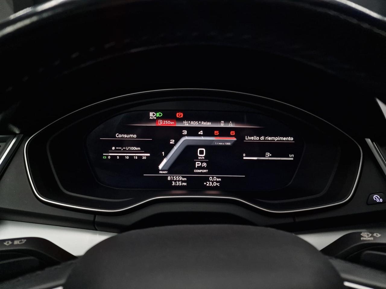 Audi Q5 40 2.0 TDI 204 CV quattro S tronic Business Advanced