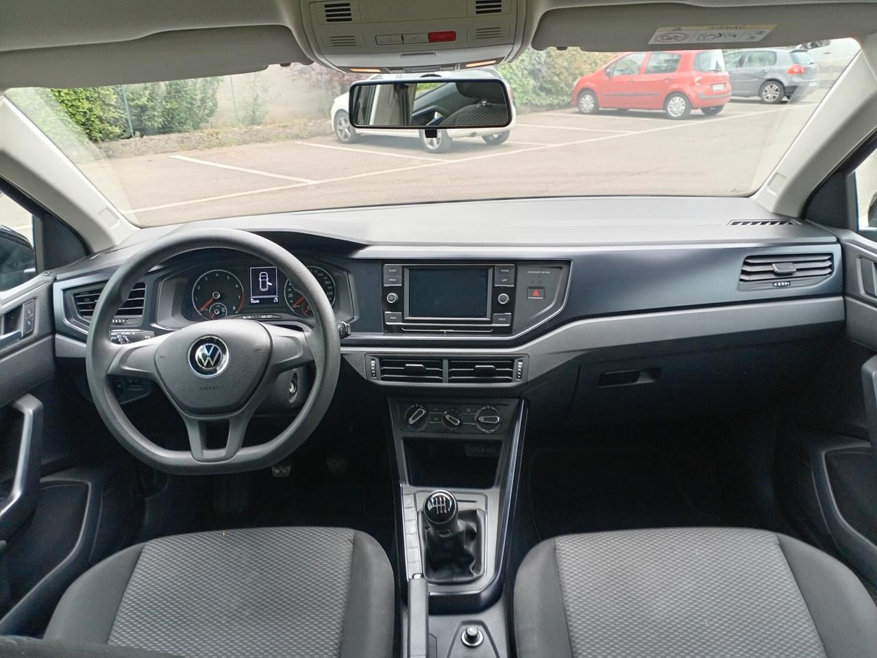 Volkswagen Polo 1.0 TGI 5p. Comfortline BlueMotion Technology