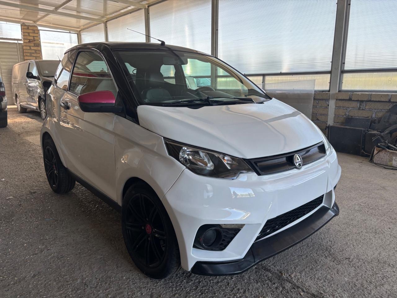 Aixam City Sport TRASPORTO INCLUSO