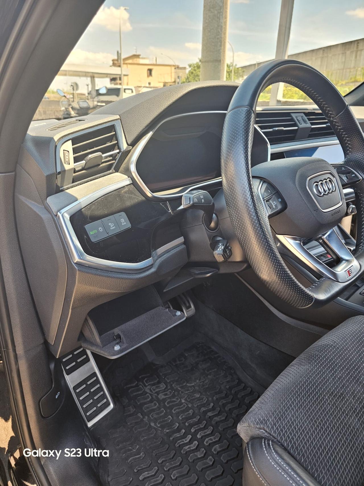 Audi Q3 40 TDI quattro S tronic line edition